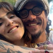 Gianinna Maradona reabrió Instagram: mensajes por Diego y ¿casamiento con Osvaldo?