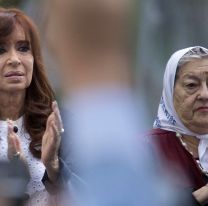 Hebe de Bonafini convoc&oacute; a una revuelta popular si Cristina cae presa