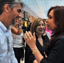 Pablo Echarri se expresó contra la detención de Cristina: "qué quilombo se va a armar"