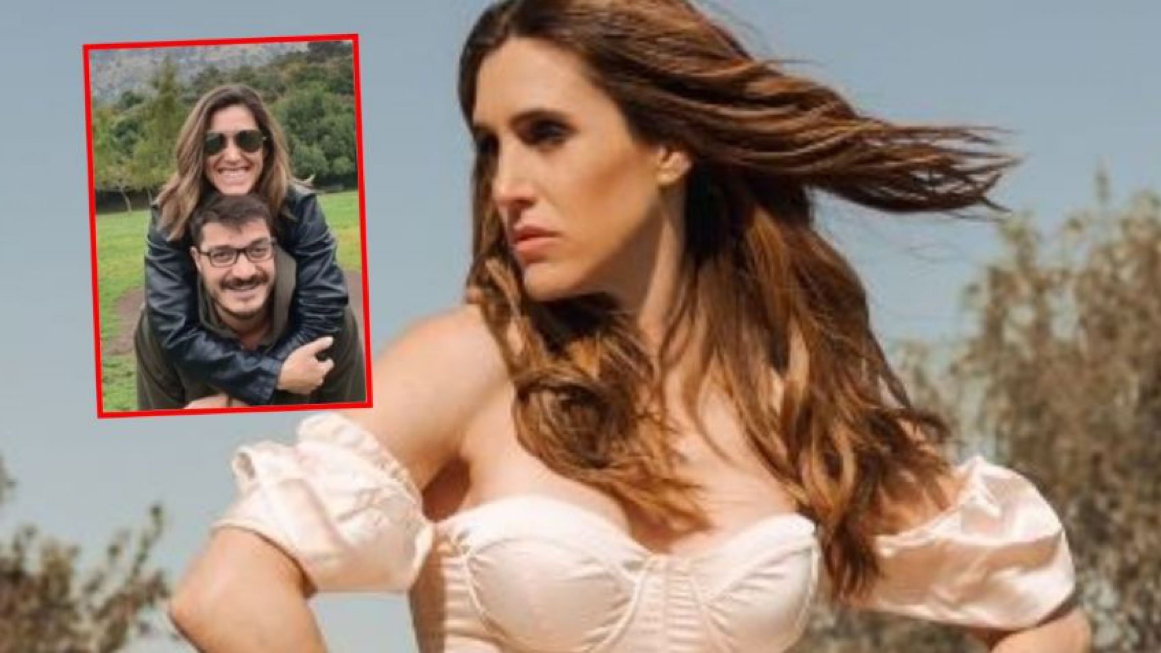 Soledad Pastorutti contó por qué con su marido dejaron de hablarse durante un mes