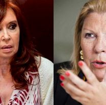 Exultante: estos fueron los posteos de Elisa Carrió mientras se da el juicio a Cristina
