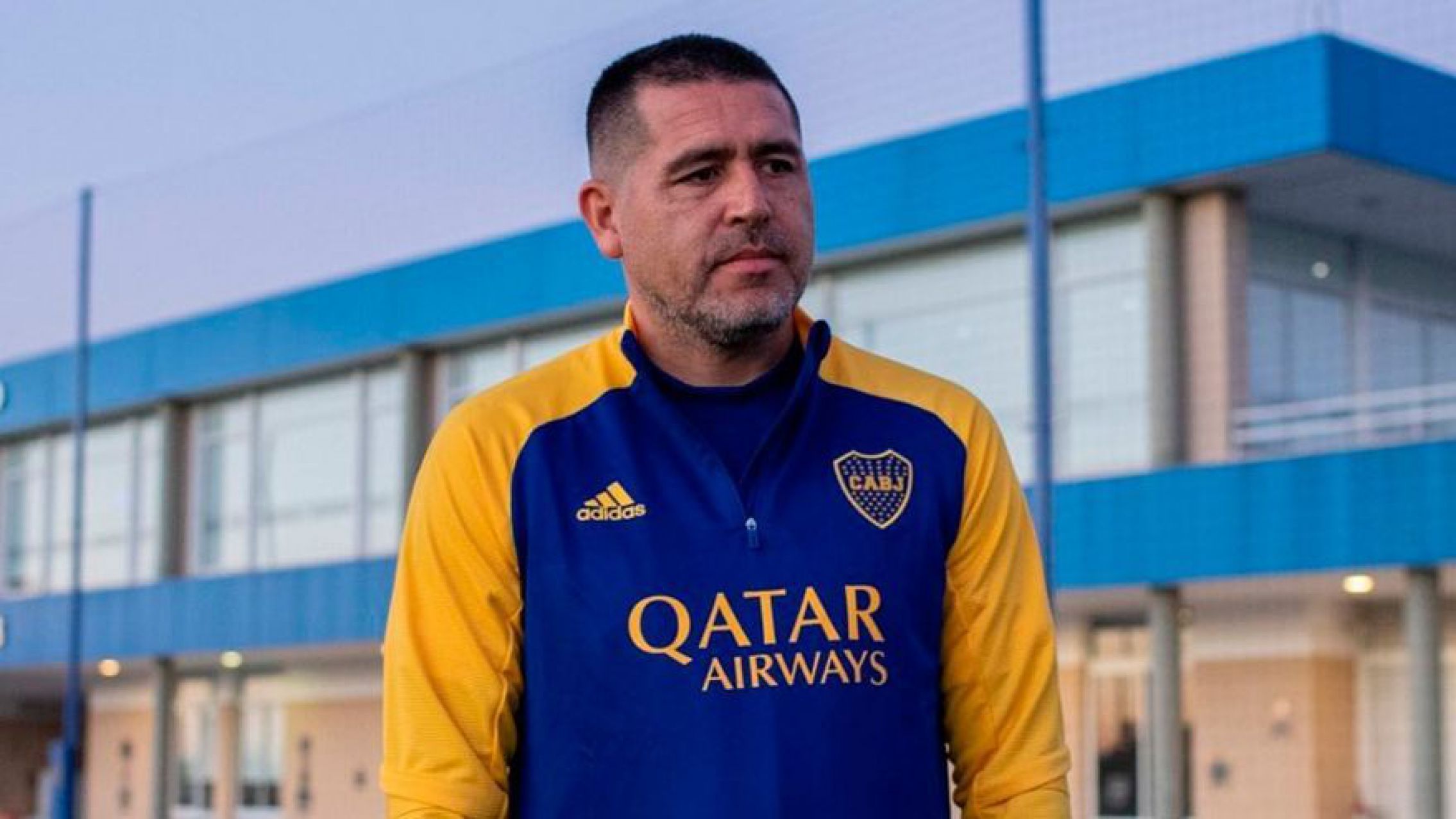 Riquelme valoró que la nueva jueza sea socia de Boca: "Todo está bien"