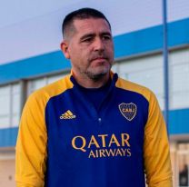 Riquelme valoró que la nueva jueza sea socia de Boca: "Todo está bien"