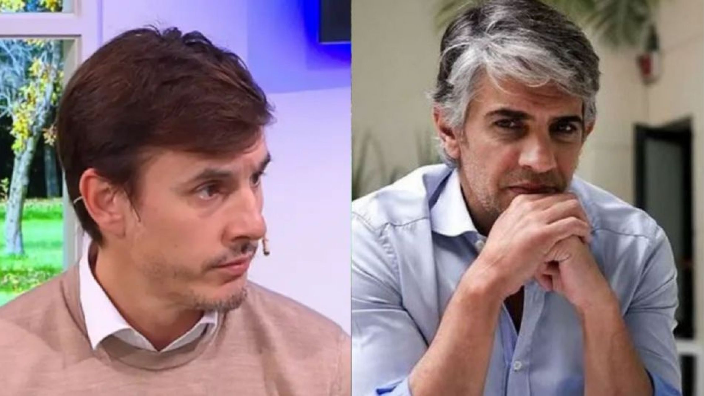 Roberto García Moritán respondió a Pablo Echarri por su defensa a Cristina Kirchner