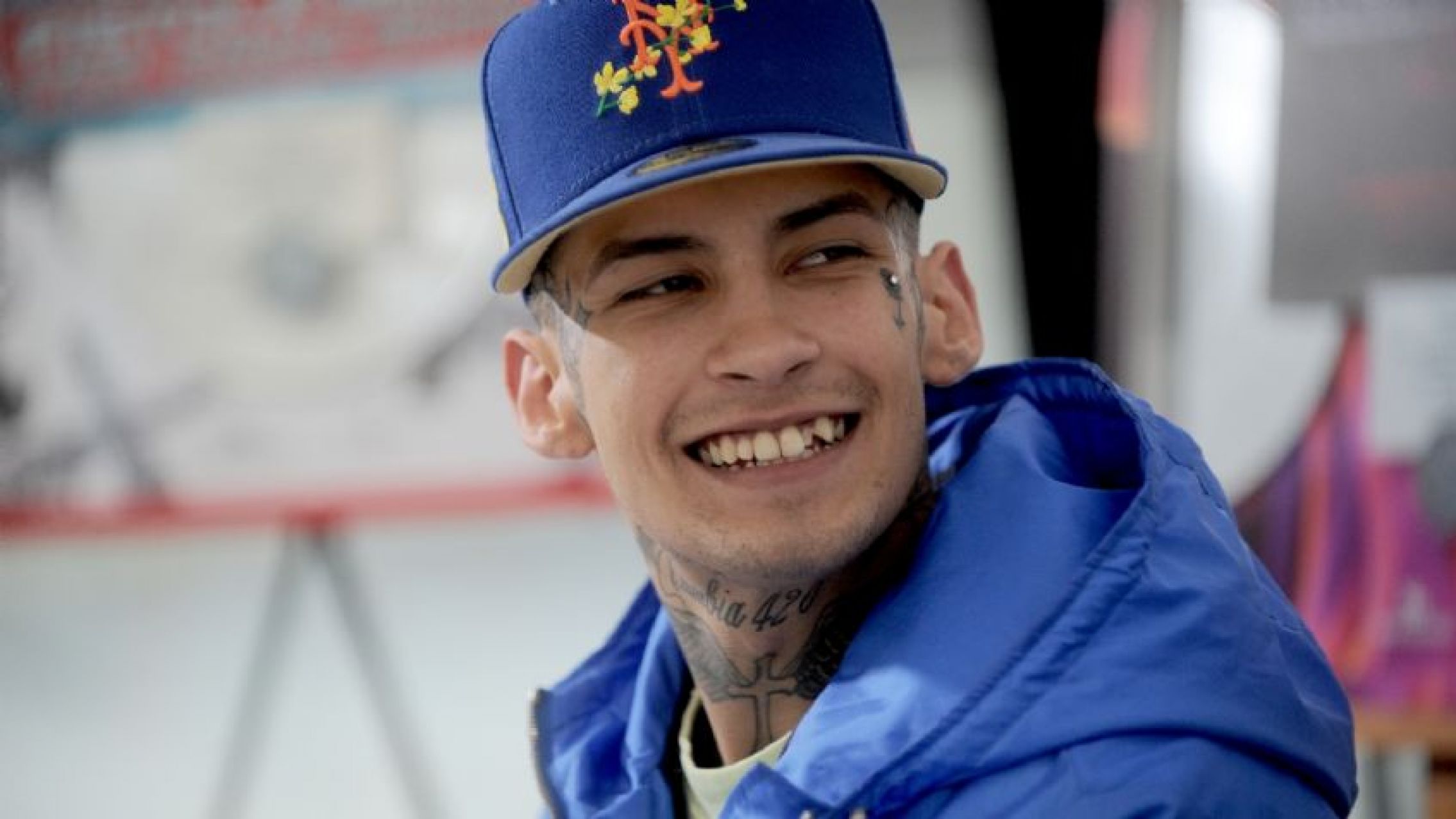 L-Gante habló tras quedar en libertad: "Aproveché para endurecerme mentalmente"