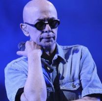 El Indio Solari se expres&oacute; tras el pedido de condena contra Cristina Fern&aacute;ndez de Kirchner