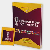 Los 15 códigos del nuevo reto para el Álbum Mundial de Qatar 2022