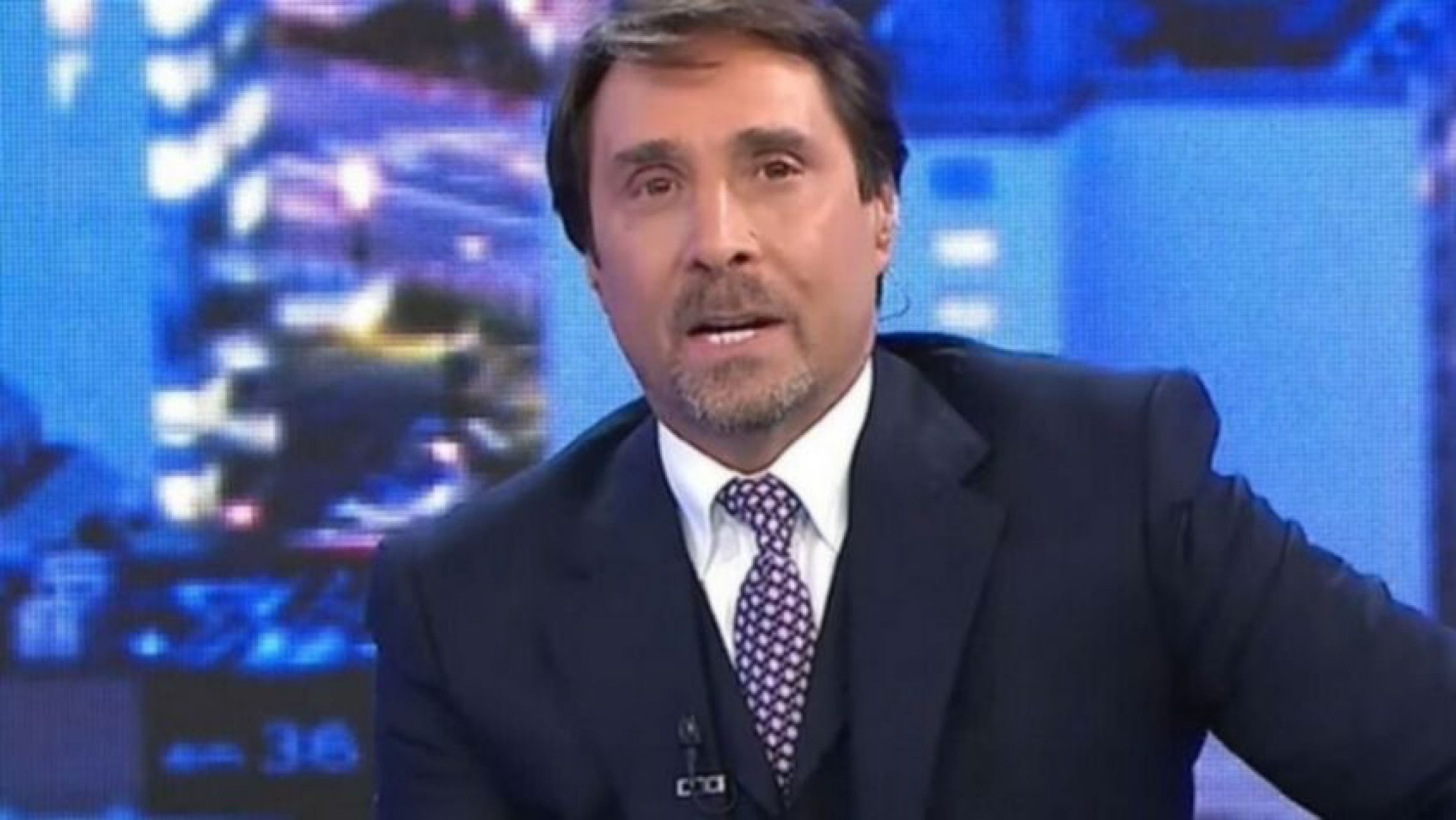 La filosa ironía de Eduardo Feinmann sobre una frase de Agustín Rossi, flamante jefe de Gabinete