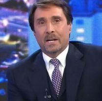 La filosa ironía de Eduardo Feinmann sobre una frase de Agustín Rossi, flamante jefe de Gabinete