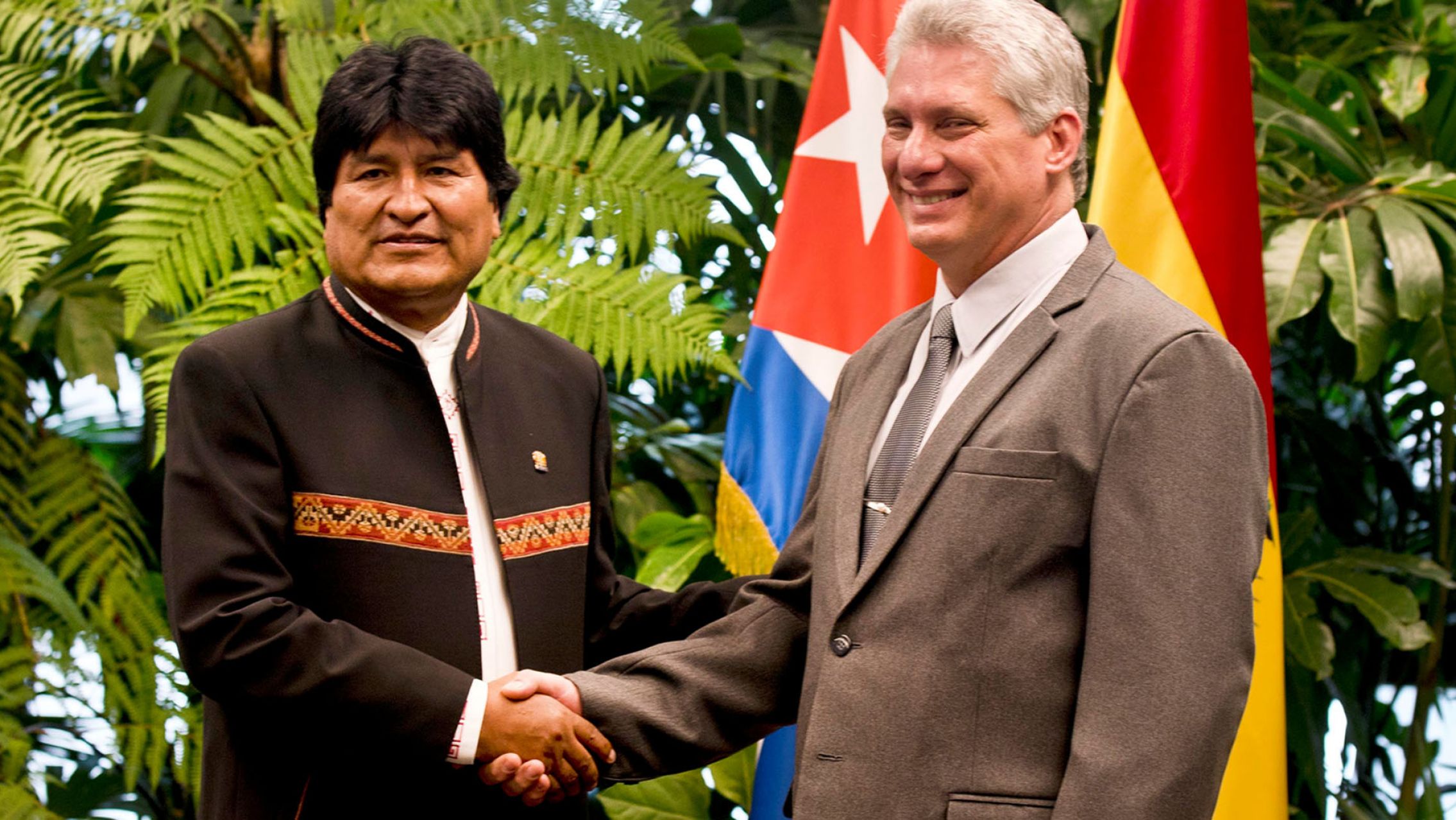 Dictadores de izquierda dieron su apoyo a Cristina