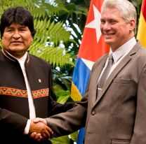 Dictadores de izquierda dieron su apoyo a Cristina