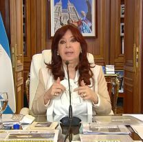 La "confesión" de Cristina durante su discurso que hizo avergonzar hasta a sus militantes