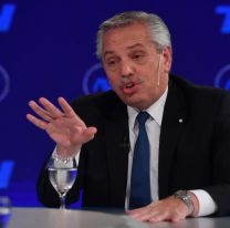 Alberto Fernández: "Nisman se suicidó, espero que el fiscal Luciani no haga algo parecido"