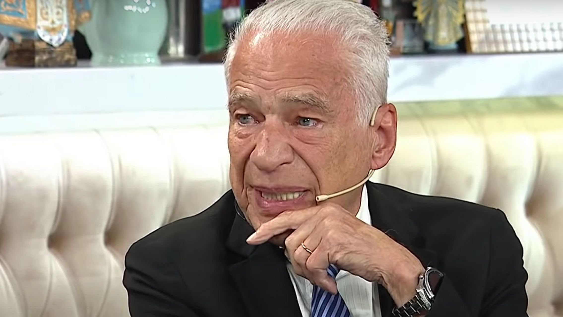 La frase de Alberto Cormillot que generó indignación en las redes sociales