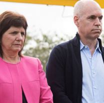 Bullrich recalienta la interna de Juntos por el Cambio: "Que Larreta discuta conmigo, que no me mande soldaditos a hablar"