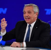 Alberto Fernández: "Vamos a demostrarle a los eternos perseguidores que no nos van a parar"