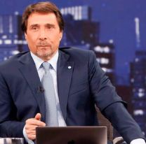 Eduardo Feinmann arremetió contra Alberto Fernández y condenó su defensa a Cristina Fernández de Kirchner
