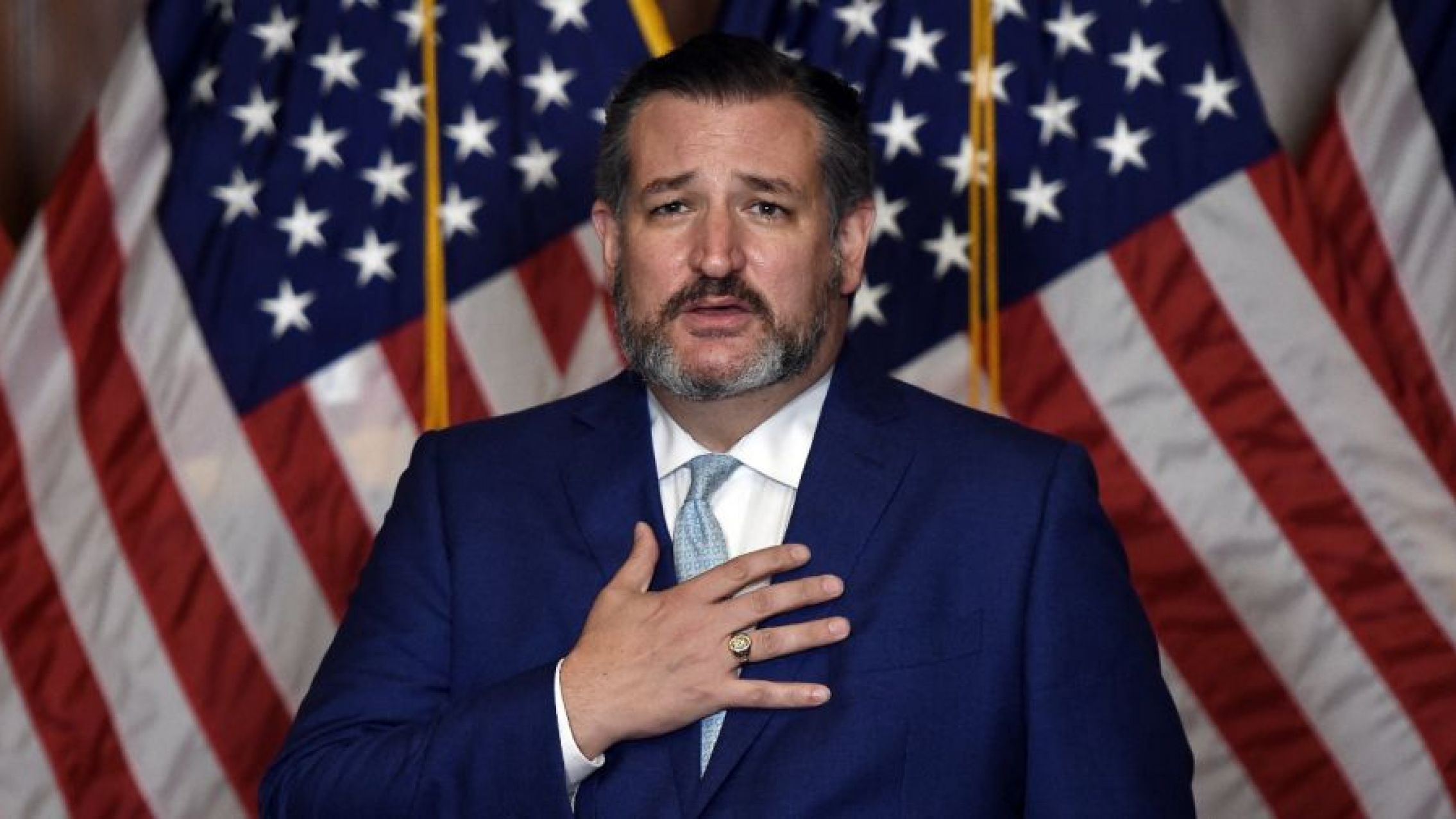 Un senador estadounidense pidió que su Gobierno sancione a Cristina Kirchner por corrupción