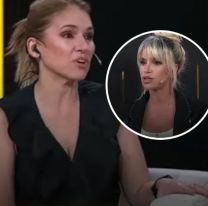 Fernanda Iglesias cruzó fuerte a Flor Peña: "No puedo entender que defiendan gente co..."