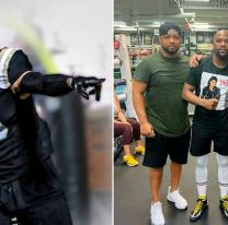 Hallaron muerto a un conocido deportista en una mansión de Floyd Mayweather