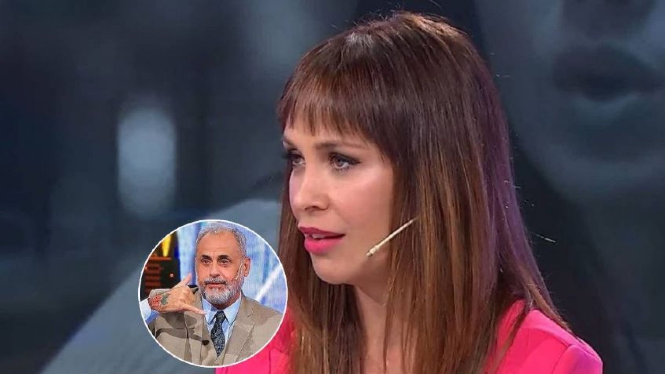 Josefina Pouso se sinceró sobre la razón por la que dejó de salir con Jorge Rial