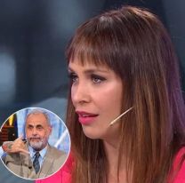 Josefina Pouso se sinceró sobre la razón por la que dejó de salir con Jorge Rial