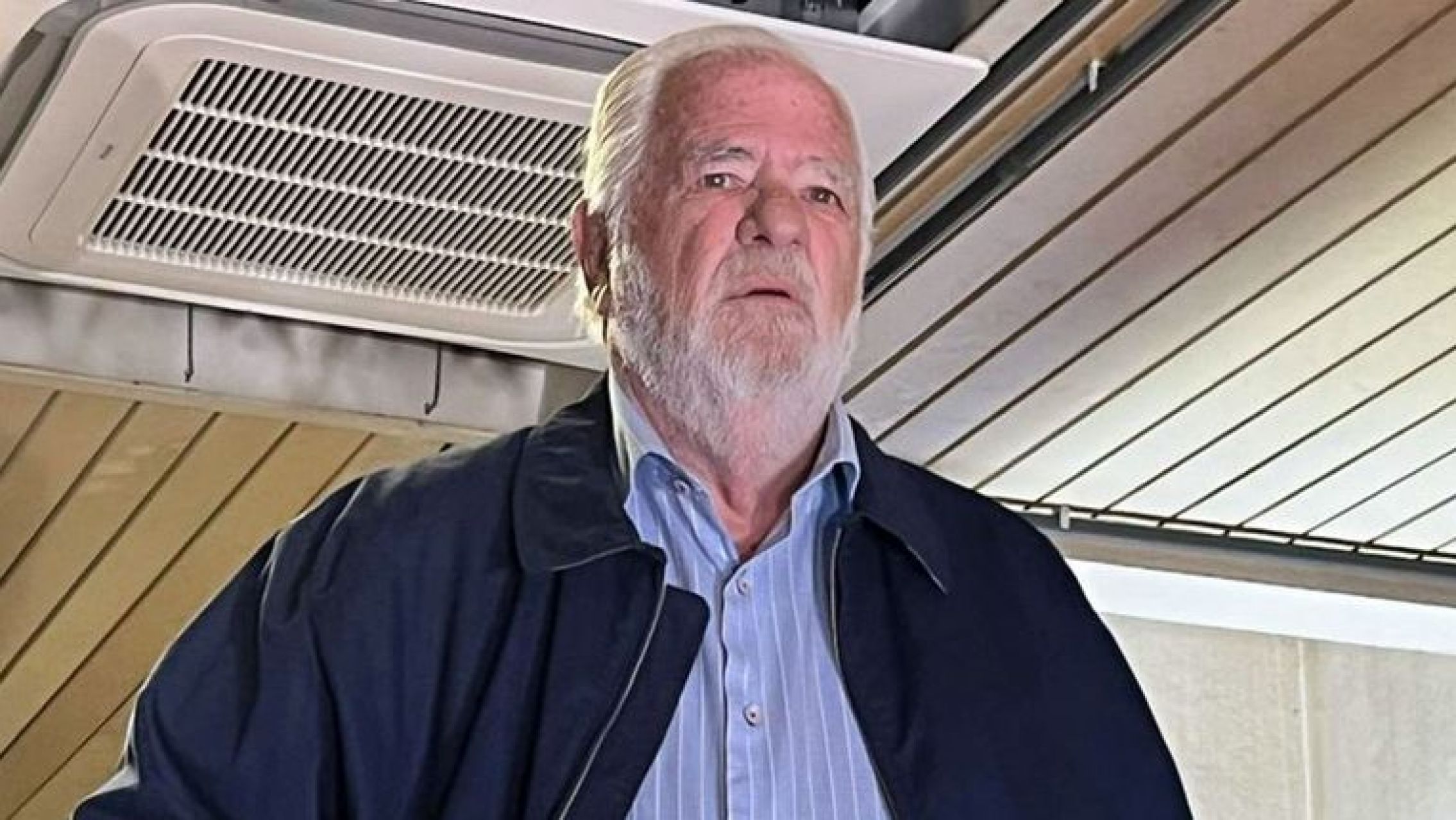 Caso García Belsunce: "Hace veinte años espero y estar en frente del asesino de mi mujer", dijo Carrascosa