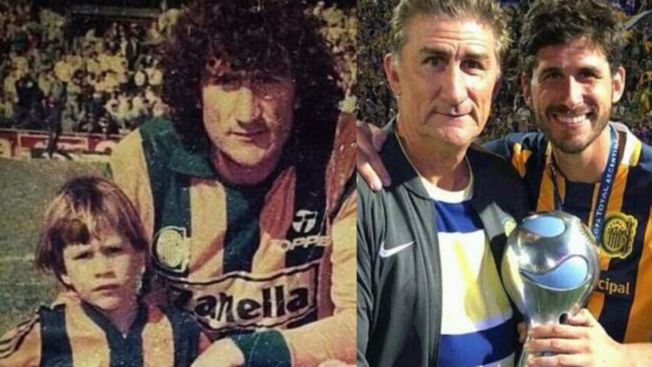 El hijo del Patón Bauza habló de la salud de su padre: "La enfermedad está más avanzada"