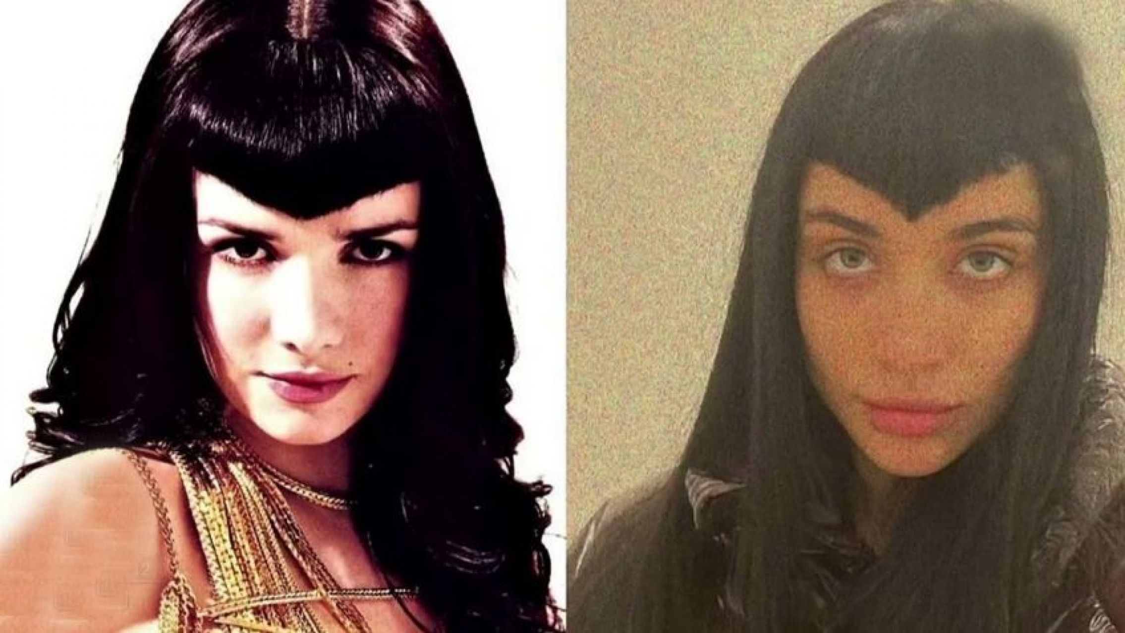 Natalia Oreiro contó qué le dijo a María Becerra cuando le copió su look