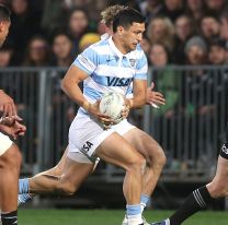 Orgullo Nacional: Los Pumas vencieron por primera vez a los All Blacks en Nueva Zelanda