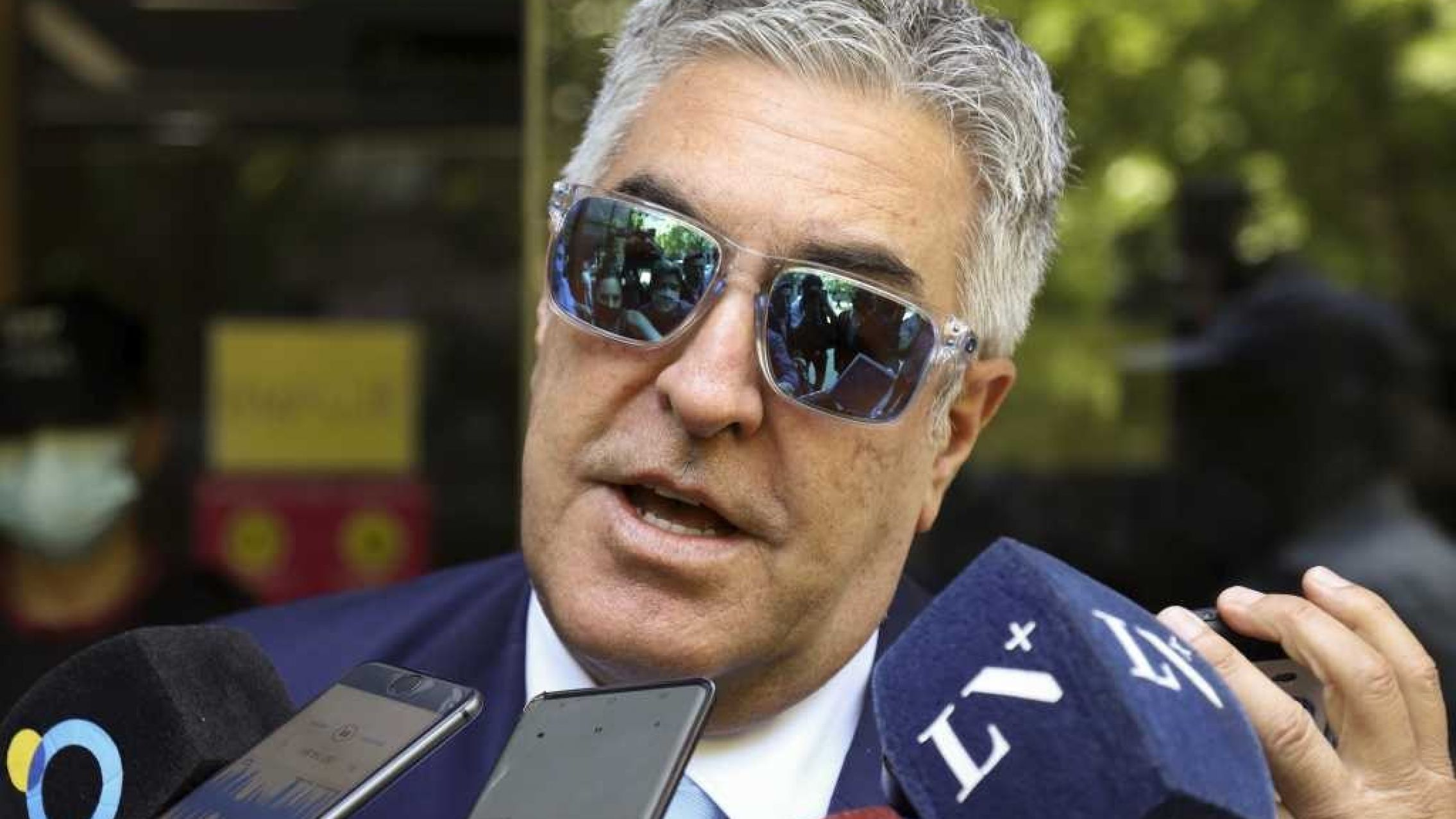 Gregorio Dalbón afirmó que "en 2023, Cristina se muda a Olivos"