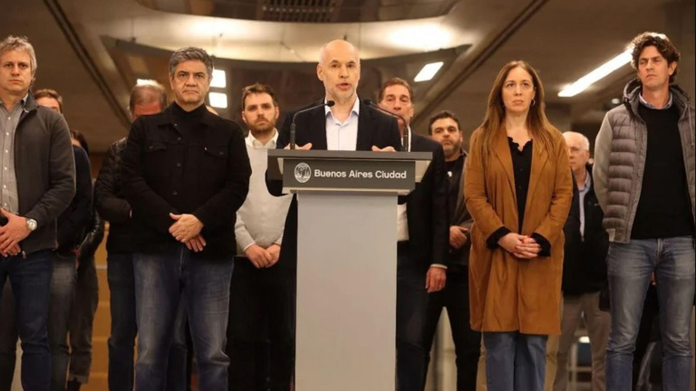 "La Unidad del PRO y Juntos por el Cambio está más garantizada que nunca", Larreta se defendió de las críticas de Macri