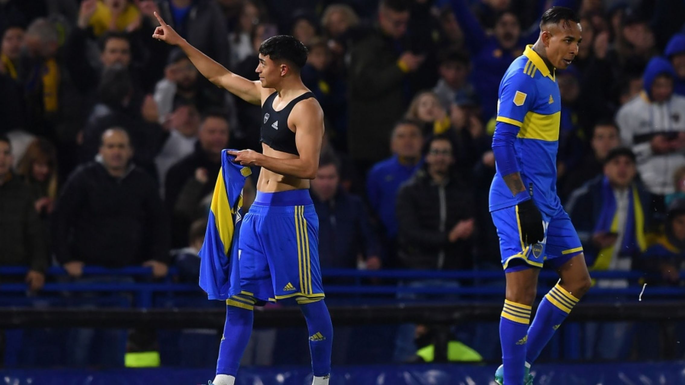 Boca ganó con polémica: esto dijeron los protagonistas