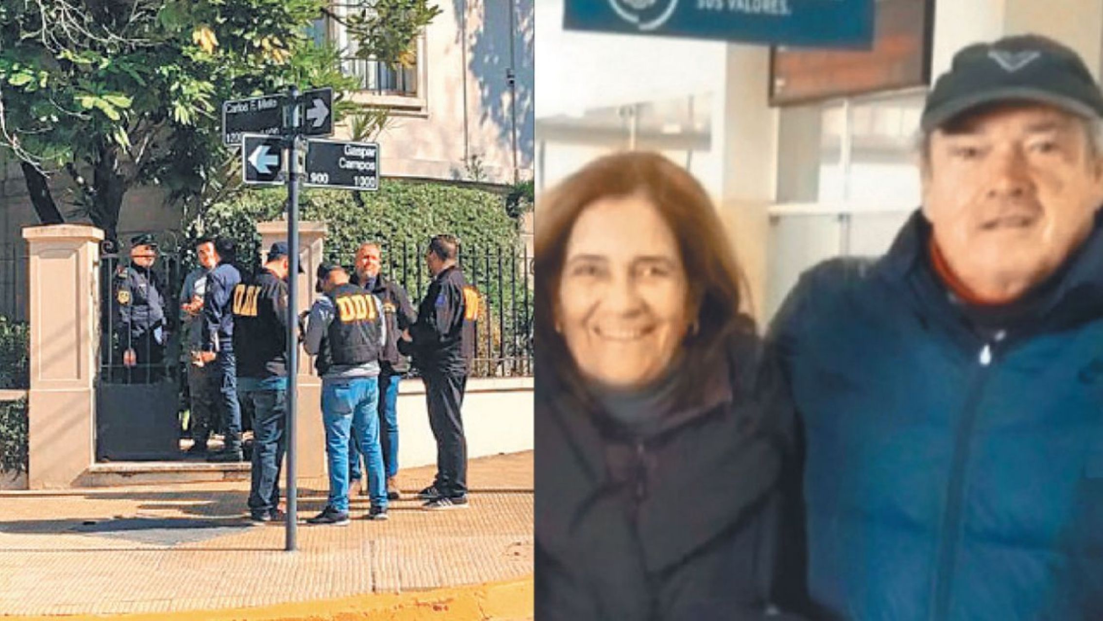 Asesinaron a una pareja de jubilados durante un robo: la empleada doméstica principal sospechosa