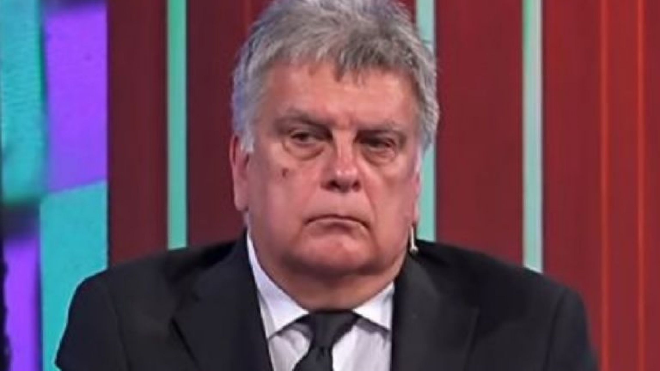 El cruel apodo que le pusieron a Luis Ventura en América TV