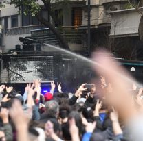 El gobierno porteño advierte al kirchnerismo: "No me va a temblar el pulso para usar la fuerza pública"