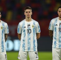La Scaloneta sufre una baja: ¿Qué jugador se pierde el Mundial?
