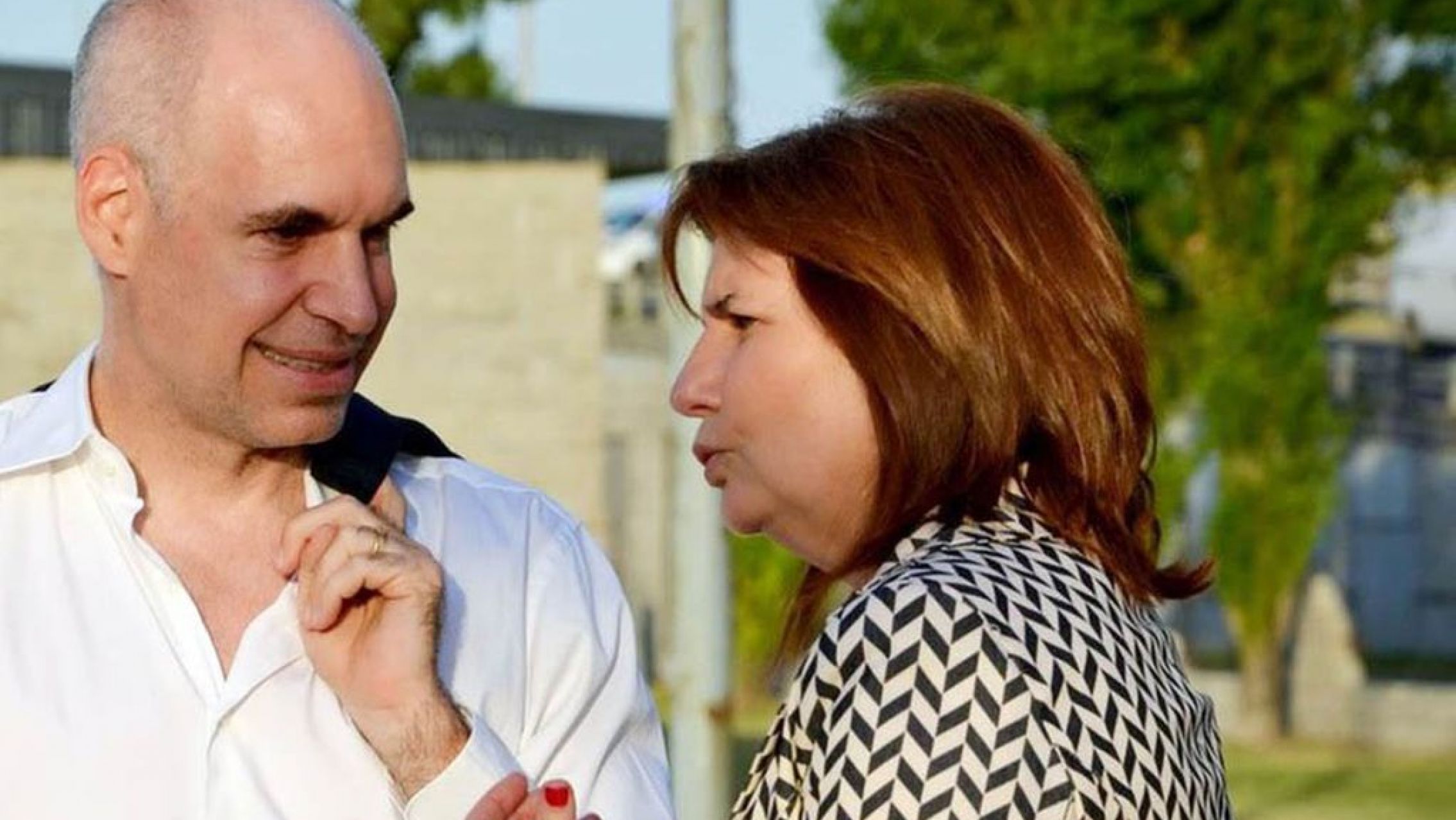 Patricia Bullrich cruzó a Larreta: "En Seguridad no podes tener miedo"