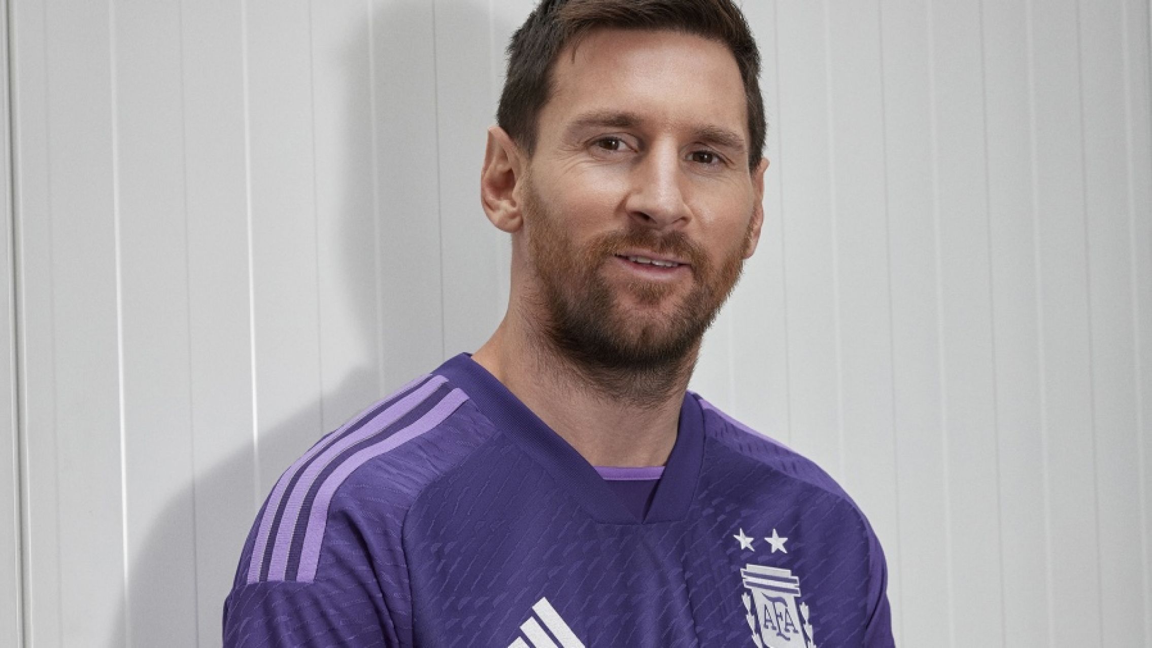 Argentina presentó una camiseta "con perspectiva de género"