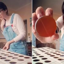 La joven que creó un producto que no había en Argentina y ahora lo exporta a más de 20 países