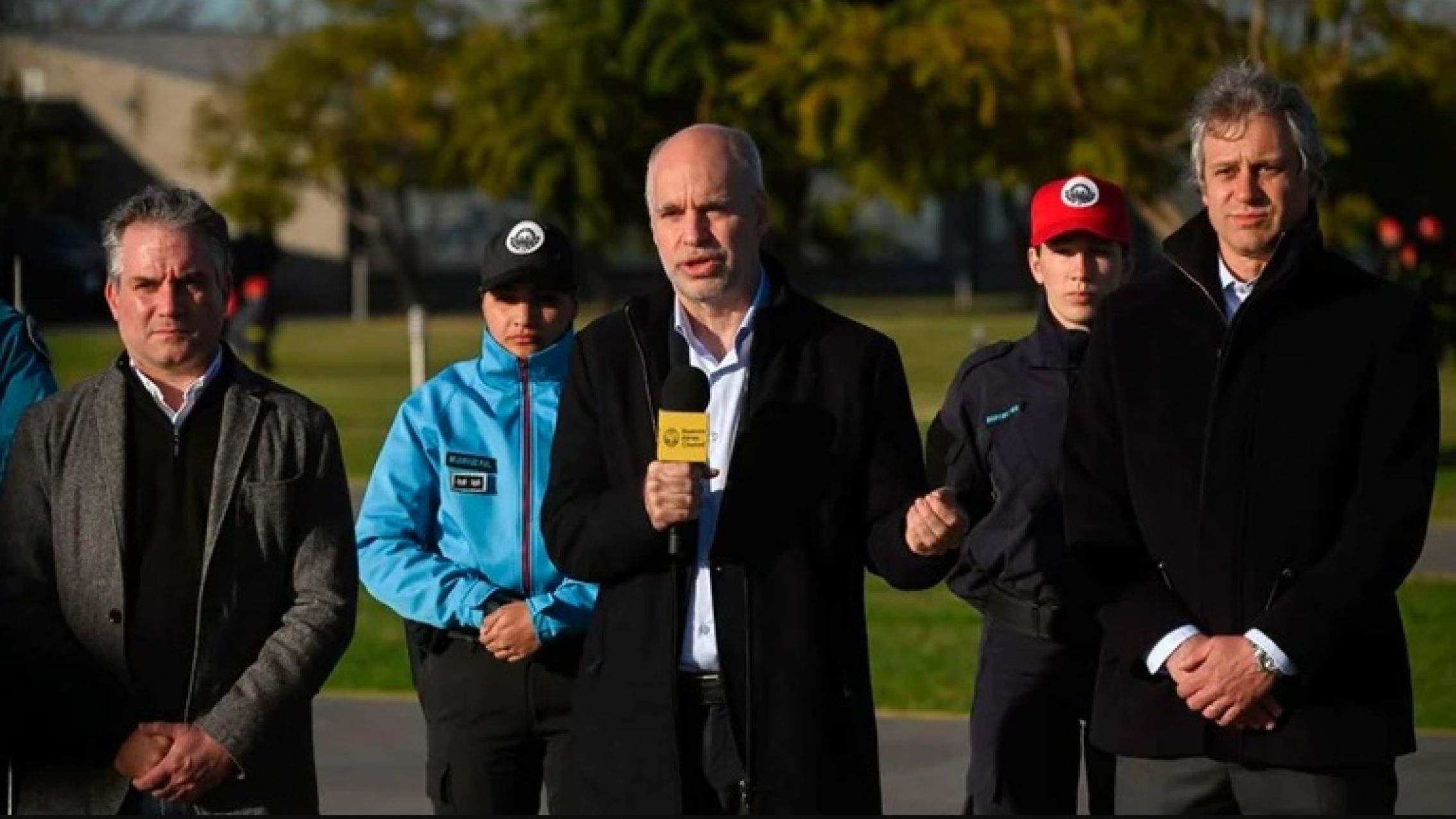 Rodríguez Larreta mantendrá a la Policía en Recoleta y sumará inspectores de otras áreas de su Gobierno