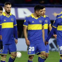 Boca pierde a otra de sus figuras hasta el año que viene
