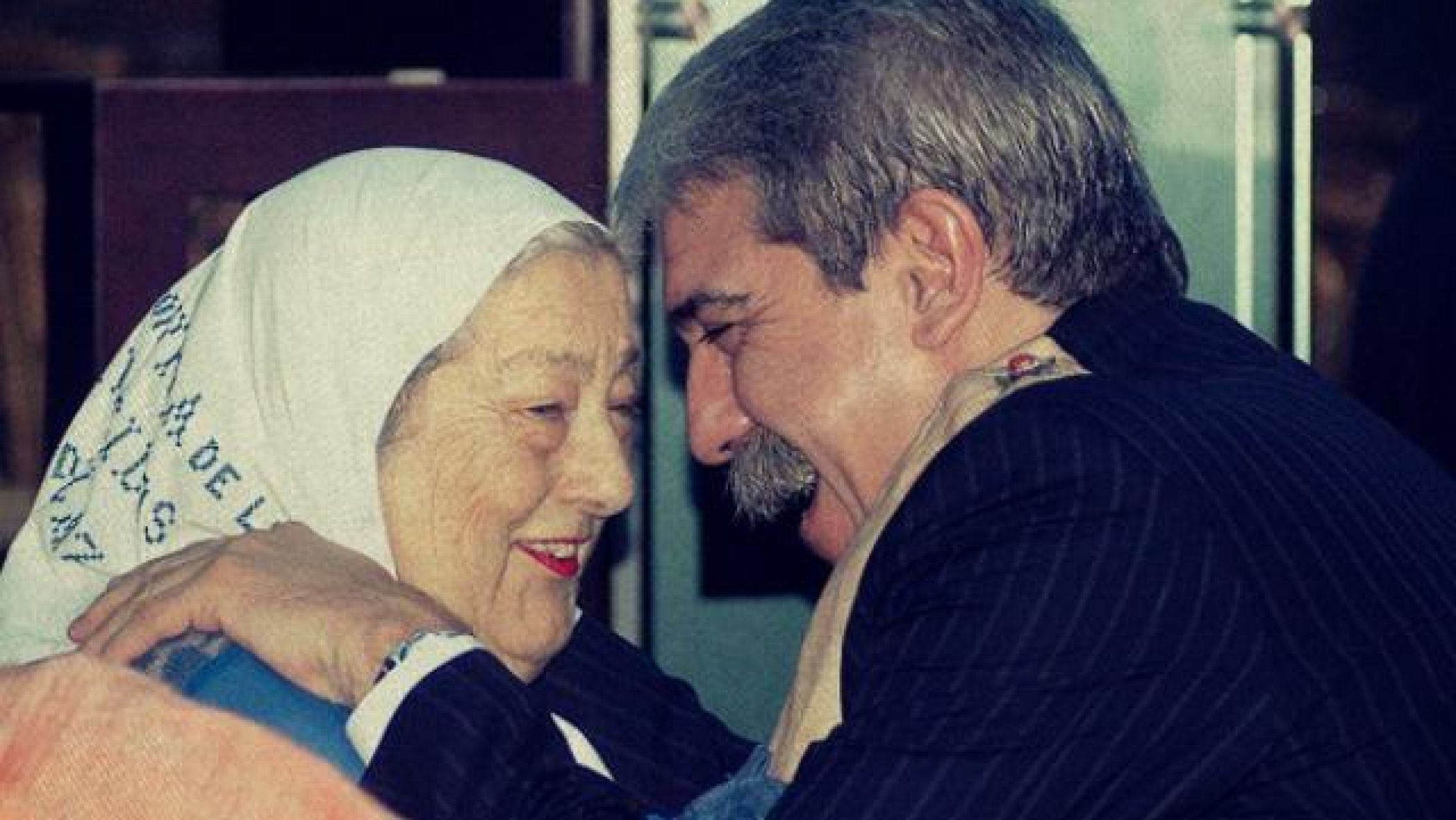 Atentado a Cristina: Hebe de Bonafini pidió la renuncia de Aníbal Fernández