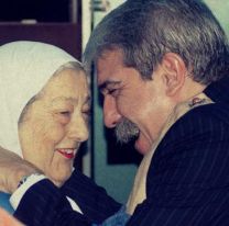 Atentado a Cristina: Hebe de Bonafini pidió la renuncia de Aníbal Fernández