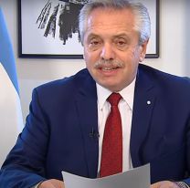 Desde Paris, Alberto Fernández confirmó el bono para trabajadores formales, parafraseó a Cristina Kirchner y evitó hablar de reelección