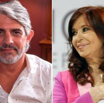 Los mensajes de Pablo Echarri luego del intento de magnicidio contra Cristina Fernández de Kirchner
