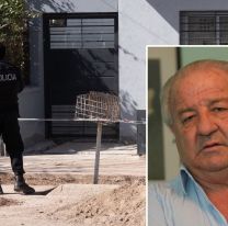 Cayeron cuatro personas por la muerte del ex legislador "Tito" Montaña durante un asalto en su casa