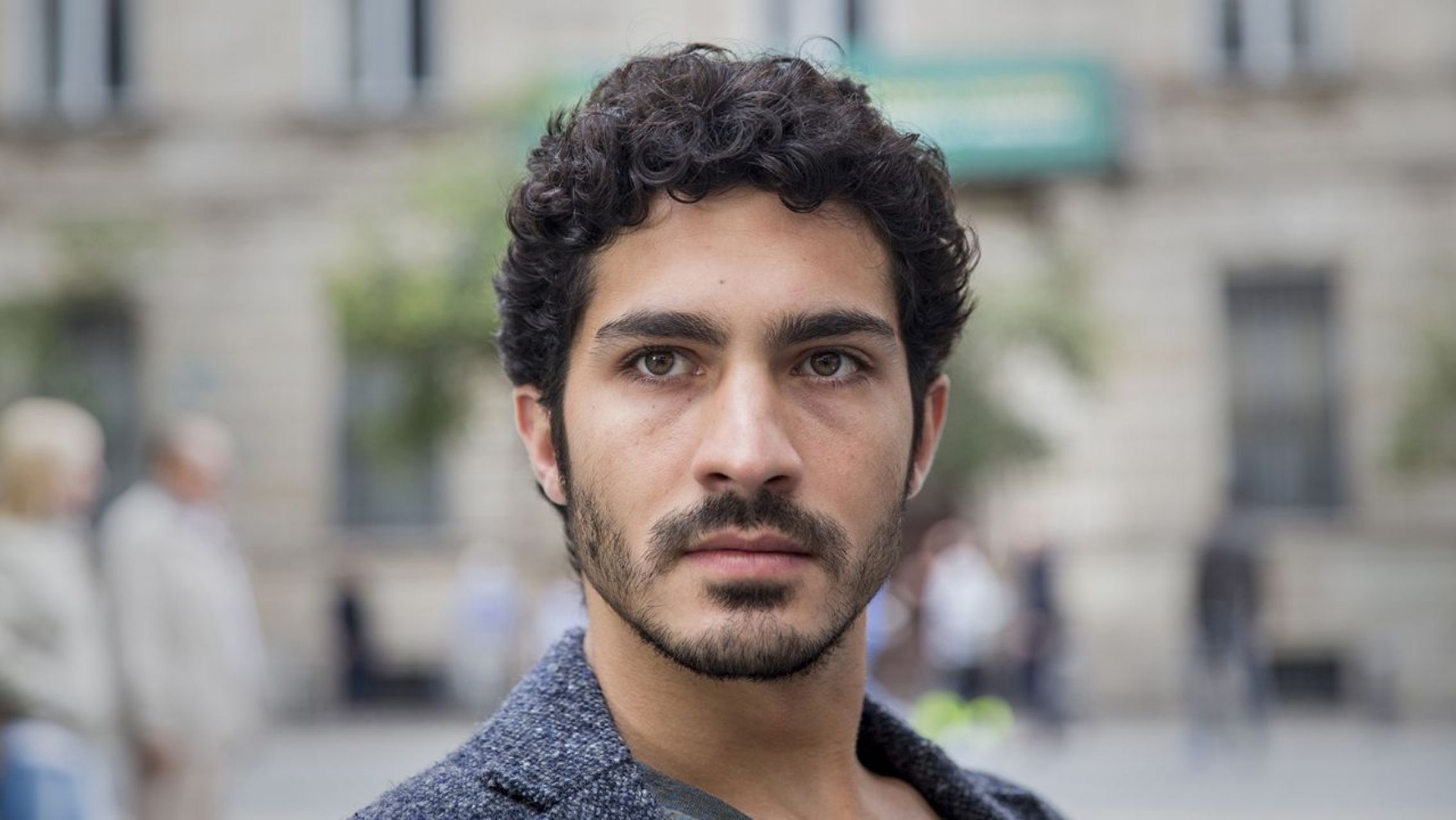 El gesto patriótico de Chino Darín en la alfombra roja del Festival de Venecia