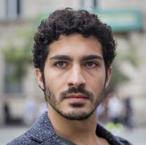 El gesto patriótico de Chino Darín en la alfombra roja del Festival de Venecia