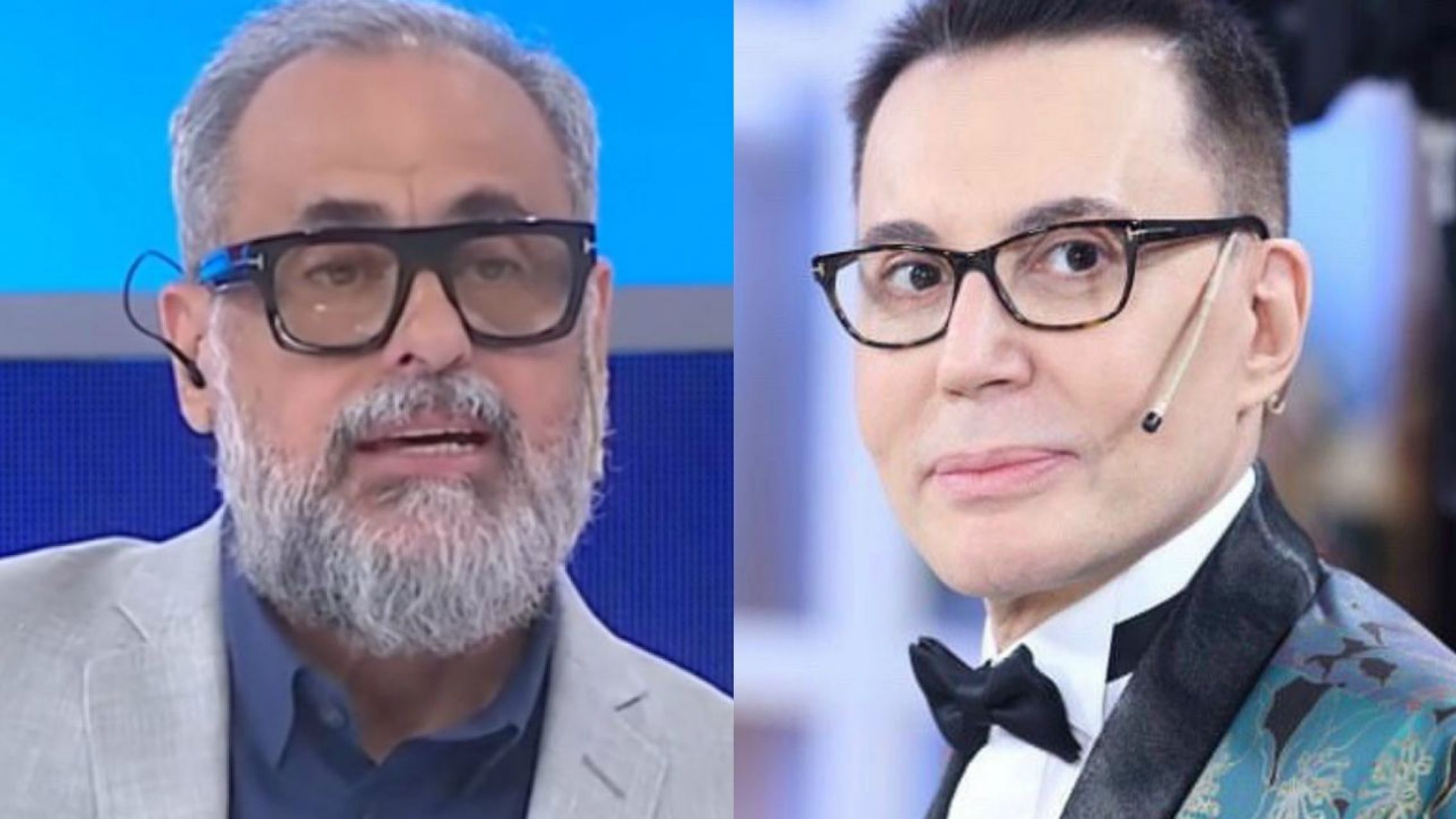 Marcelo Polino brindó un desconocido dato sobre el vínculo entre Jorge Rial y Mariana Brey